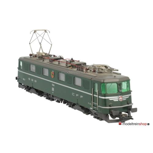 Marklin H0 3638 Electrische Locomotief Serie Ae 6/6 SBB - Modeltreinshop