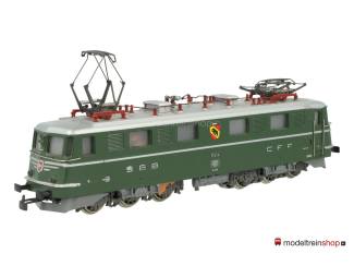 Marklin H0 3050 Electrische Locomotief Serie Ae 6/6 SBB - Modeltreinshop