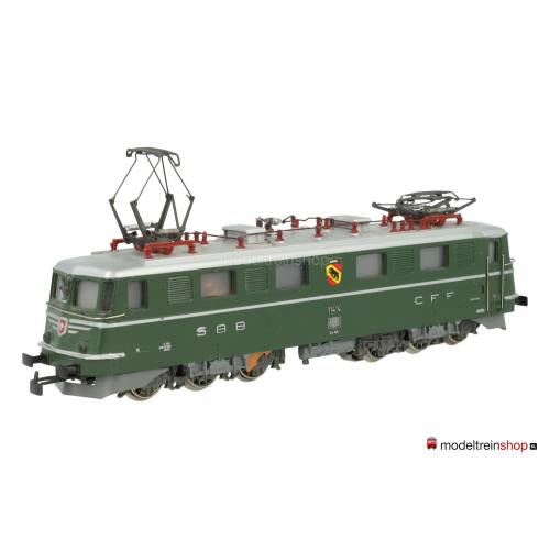 Marklin H0 3050 Electrische Locomotief Serie Ae 6/6 SBB - Modeltreinshop