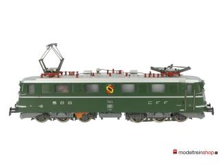 Marklin H0 3050 Electrische Locomotief Serie Ae 6/6 SBB - Modeltreinshop