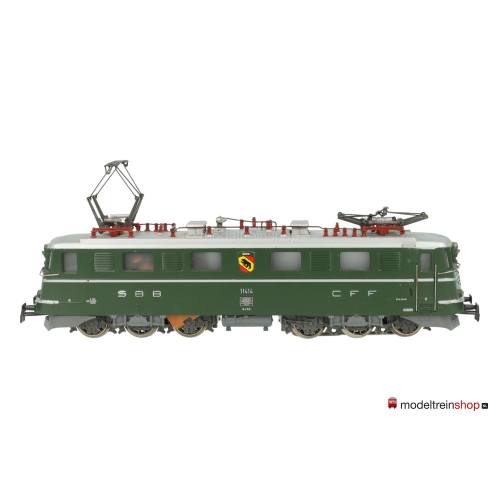 Marklin H0 3050 Electrische Locomotief Serie Ae 6/6 SBB - Modeltreinshop