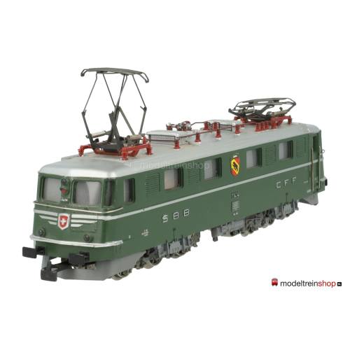 Marklin H0 3050 Electrische Locomotief Serie Ae 6/6 SBB - Modeltreinshop