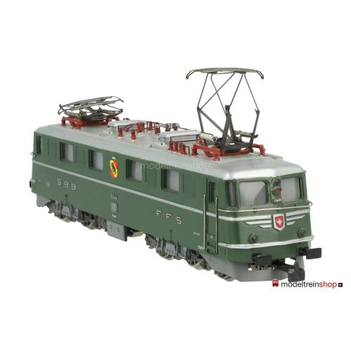 Marklin H0 3050 Electrische Locomotief Serie Ae 6/6 SBB - Modeltreinshop