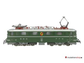 Marklin H0 3050 Electrische Locomotief Serie Ae 6/6 SBB - Modeltreinshop