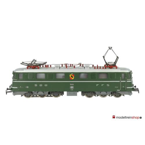 Marklin H0 3050 Electrische Locomotief Serie Ae 6/6 SBB - Modeltreinshop