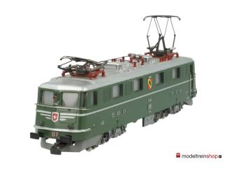 Marklin H0 3050 Electrische Locomotief Serie Ae 6/6 SBB - Modeltreinshop