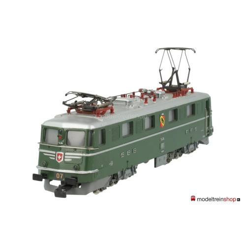 Marklin H0 3050 Electrische Locomotief Serie Ae 6/6 SBB - Modeltreinshop