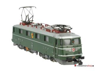 Marklin H0 3050 Electrische Locomotief Serie Ae 6/6 SBB - Modeltreinshop