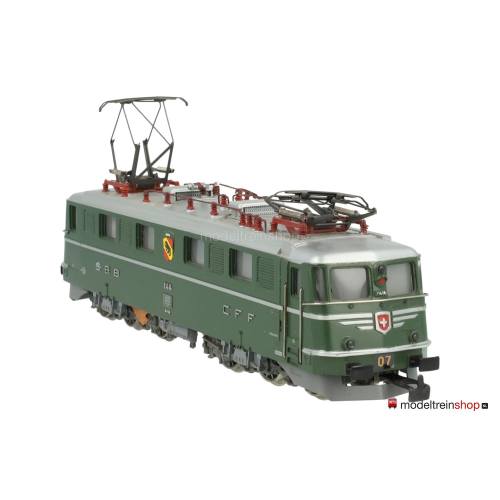 Marklin H0 3050 Electrische Locomotief Serie Ae 6/6 SBB - Modeltreinshop