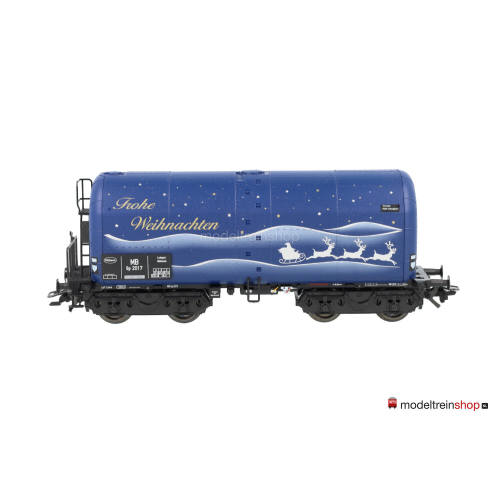 Marklin H0 48417 Kerstwagen 2017 - Modeltreinshop