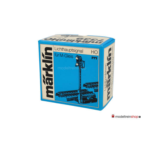 Marklin M rail H0 7339 Lichthoofdsein - Modeltreinshop