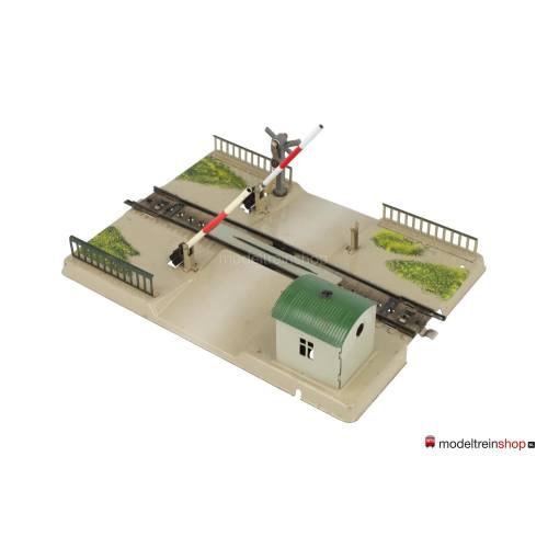 Marklin H0 7390 V5 Spoorwegovergang M rail - Modeltreinshop