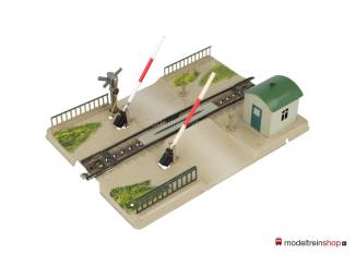 Marklin H0 7390 V5 Spoorwegovergang M rail - Modeltreinshop