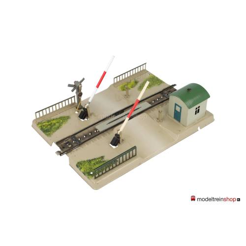 Marklin H0 7390 V5 Spoorwegovergang M rail - Modeltreinshop