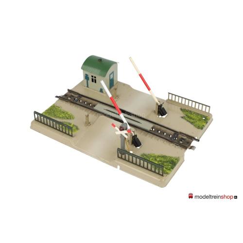 Marklin H0 7390 V5 Spoorwegovergang M rail - Modeltreinshop