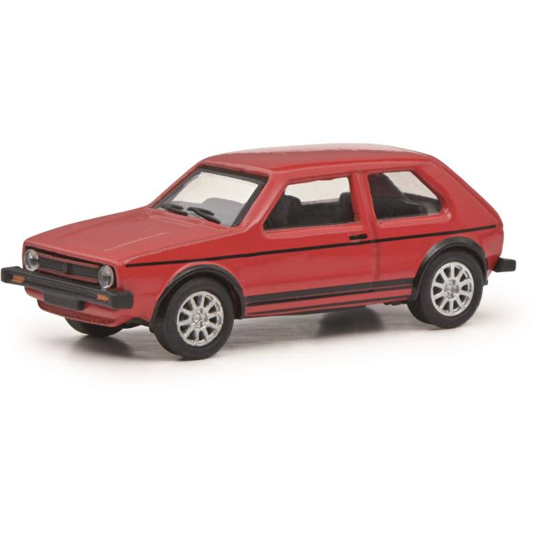 Schuco H Vw Golf Gti Mhi Edition Modeltreinshop