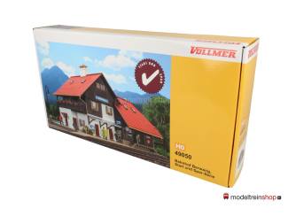 Vollmer HO 49050 Berwangstation - Modeltreinshop