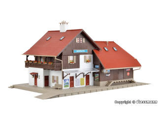 Vollmer HO 49050 Berwangstation - Modeltreinshop