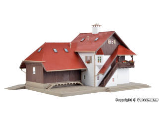 Vollmer HO 49050 Berwangstation - Modeltreinshop