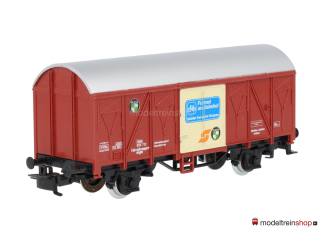 Marklin H0 4412 Gesloten goederenwagen fietstransportwagen G van de ÖBB - Modeltreinshop