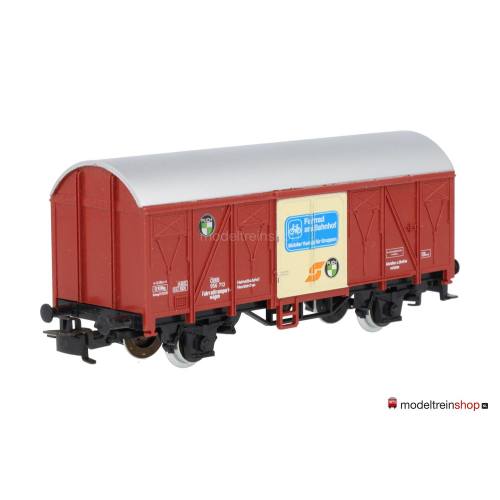 Marklin H0 4412 Gesloten goederenwagen fietstransportwagen G van de ÖBB - Modeltreinshop