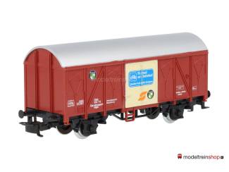 Marklin H0 4412 Gesloten goederenwagen fietstransportwagen G van de ÖBB - Modeltreinshop