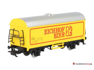 Marklin H0 4420-A1 V01 Koelwagen Bierwagen Eichhof Bier - Modeltreinshop