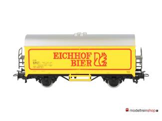 Marklin H0 4420-A1 V01 Koelwagen Bierwagen Eichhof Bier - Modeltreinshop