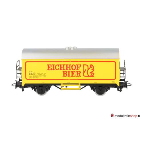 Marklin H0 4420-A1 V01 Koelwagen Bierwagen Eichhof Bier - Modeltreinshop