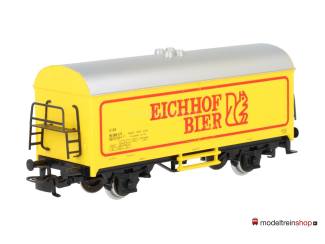 Marklin H0 4420-A1 V01 Koelwagen Bierwagen Eichhof Bier - Modeltreinshop