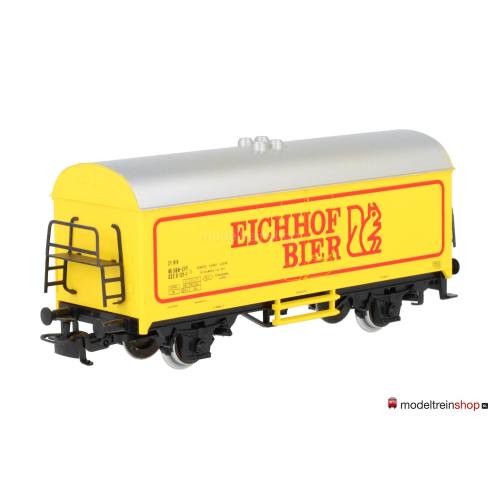 Marklin H0 4420-A1 V01 Koelwagen Bierwagen Eichhof Bier - Modeltreinshop