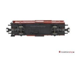 Marklin H0 4698 V5 Gesloten Goederenwagen met Remhuisje - Modeltreinshop