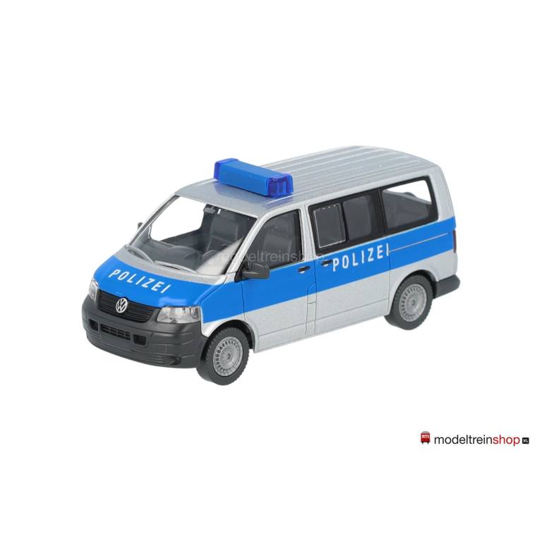 Wiking H Volkswagen T Polizei Politie Modeltreinshop