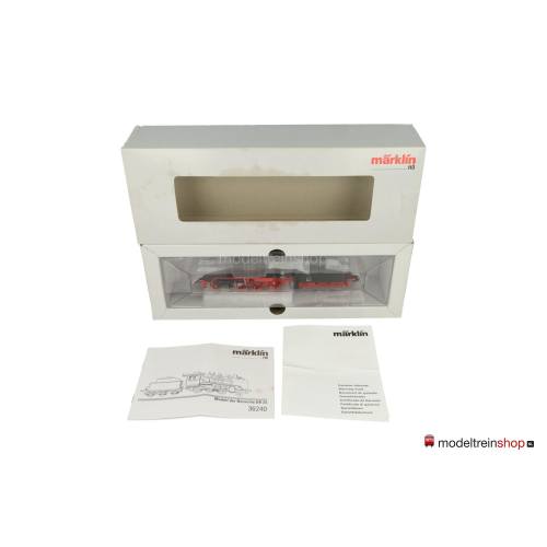 Marklin H0 36240 Stoomlocomotief BR 24 - Modeltreinshop