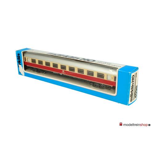 Marklin H0 4098 V01 Avümz / Avmhz 111 van de DB - Modeltreinshop