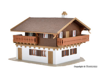 Vollmer HO 49253 Huis Gentiaan - Modeltreinshop