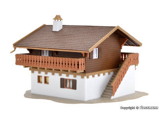 Vollmer HO 49253 Huis Gentiaan - Modeltreinshop