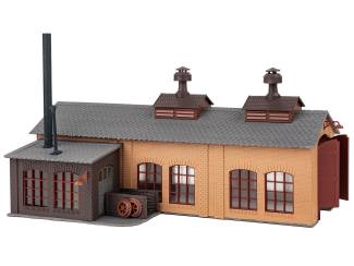 Faller HO 190140 Actieset voor een klein spoorwegdepot - Modeltreinshop