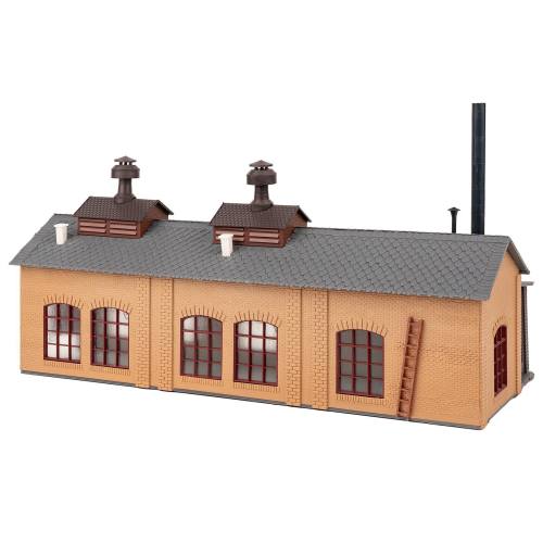 Faller HO 190140 Actieset voor een klein spoorwegdepot - Modeltreinshop