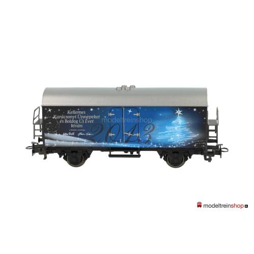 Marklin H0 48760 Kerstwagen (Personeel Marklin) 2013 - Modeltreinshop