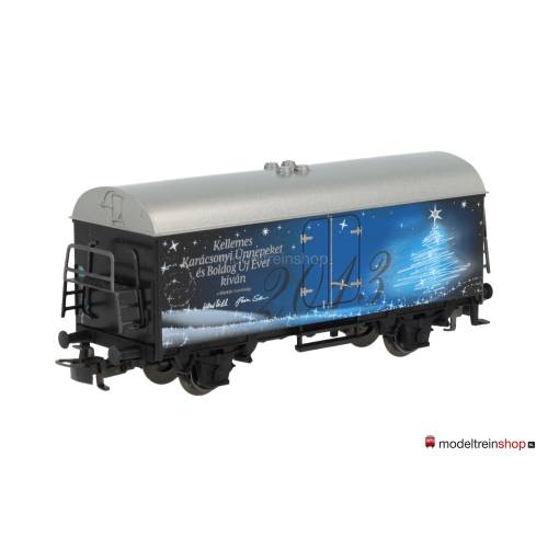 Marklin H0 48760 Kerstwagen (Personeel Marklin) 2013 - Modeltreinshop