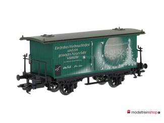 Marklin H0 48761 Kerstwagen (Personeel Marklin) 2014 - Modeltreinshop