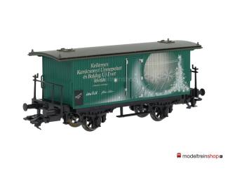 Marklin H0 48761 Kerstwagen (Personeel Marklin) 2014 - Modeltreinshop