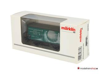 Marklin H0 48761 Kerstwagen (Personeel Marklin) 2014 - Modeltreinshop