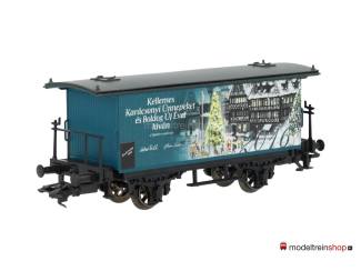 Marklin H0 48763 Kerstwagen (Personeel Marklin) 2016 - Modeltreinshop