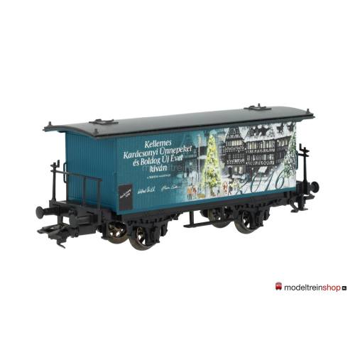 Marklin H0 48763 Kerstwagen (Personeel Marklin) 2016 - Modeltreinshop