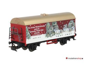 Marklin H0 48764 Kerstwagen (Personeel Marklin) 2017 - Modeltreinshop