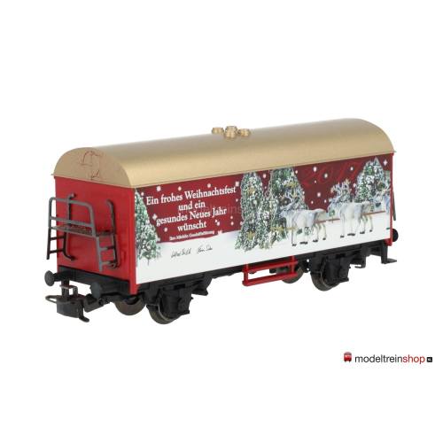 Marklin H0 48764 Kerstwagen (Personeel Marklin) 2017 - Modeltreinshop