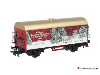 Marklin H0 48764 Kerstwagen (Personeel Marklin) 2017 - Modeltreinshop