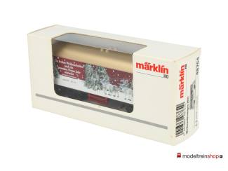 Marklin H0 48764 Kerstwagen (Personeel Marklin) 2017 - Modeltreinshop